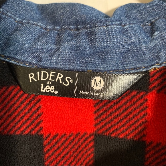 Lee Denim Top - Picture 4 of 6